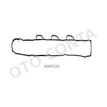 OTO CONTA 42457525 Üst Kapak Contası Megane III Scenic III 10- Fluence / Sandero Duster 10- 1.5 DCI Euro6 Silikon