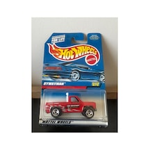 Hot Wheels Bywayman Kırmızı