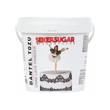 Dantel Tozu Şeker & Sugar 200 Gr