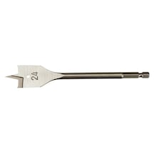 Tomax Yaprak Tip Ahşap Matkap Ucu 30x405mm Hex Saplı