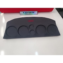 Kayseri Pandizot Audi A4 2007 - 2012 B7 B8 Kasa Pandizot 4x20cm 2x10 Cm Tiz