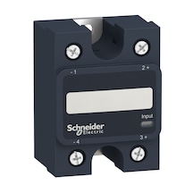 Schneider SSP1A475BDT solid state röle 75A giriş 4-32V DC çıkış 4
