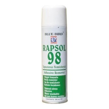 Blue Bırd Rapsol 98 Kumaş Yapıştırıcı Temizleme Spreyi 500 Ml., Tyb231424532d210923123845