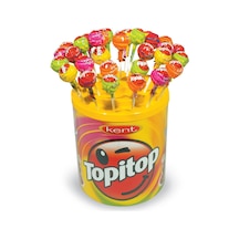 Kent Topitop Meyveli 3'lü Paket 120 x 11 G