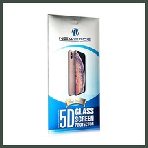 Bezos Huawei Y6p 5d Eko Cam Ekran Koruyucu Nhr