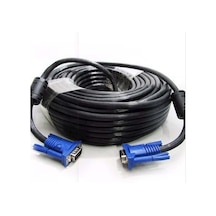 Vga Kablo E/E 20 Metre Filtreli 1.Kalite