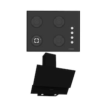 Termikel BH P7194C B - CH C6532C BB Ankastre Set