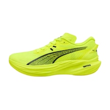 Puma Puma Deviate Nitro 3 Erkek Sarı Yol Koşusu Ayakkabısı 7773 Sarı
