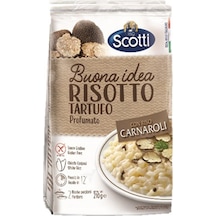 Scotti Trüflü Risotto 210 G