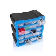 Super Bag Mono Blok Çekmece Seti 20'Li Organizer Seti Asr6006