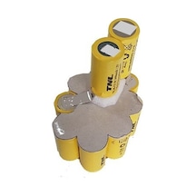 Makita 14.4V Batarya için 2400Mah Pil Grubu