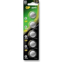 Gp Cr 2032 Para Pil-5 Li Kart