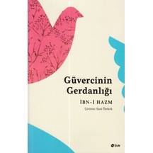 Güvercinin Gerdanlığı - Yqbx-619717