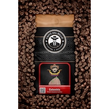 Caffe Del Bello Öğütülmüş Kolombiya Türk Kahvesi 1 KG