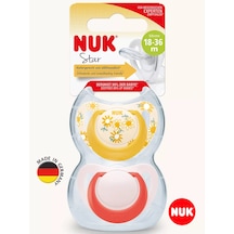 Nuk Emzik 18-36 Ay 218774757 Turuncu