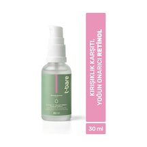 T-bare Retinol Etkili Kırışıklık Karşıtı Cilt Yenileyici Serum