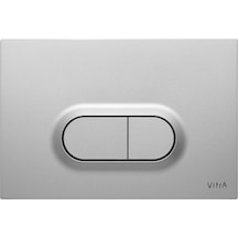 VitrA Loop O 740-0586 Gömme Rezervuar Kumanda Paneli