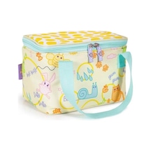 Milk Moo Soft Cuddles Isı Yalıtımlı Beslenme Çantası Sarı 0