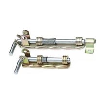 Yaylı Demir Kapı Sürgüleri 250 mm
