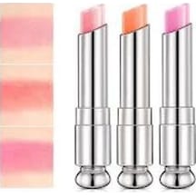 Dior Addict Lip Glow Backstage Pros Color Reviver Trio Lip Glow