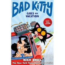 Bad Kitty Goes On Vacation Graphic Novel - Bad Kitty