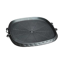 Wondernest Aotu At6353 Dış Mekan Barbekü Kare Tabağı Çok Renkli Dayanıklı Çok Renkli