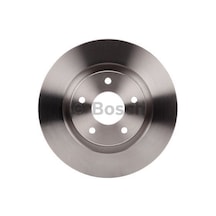 Nissan X-Trail 2.0Dci 2007-2014 Bosch Ön Disk 2 Adet