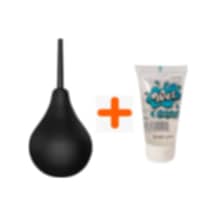Truva Shop Anal Cleaner 160 ML Anal Temizleme Pompası + 50 ML Kaydırıcı