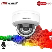 Hikvision Ds-2cd1141g2-lıuf Dome 4 Mp 2.8mm Lens Ip Kamera