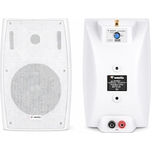 Westa Ws-55tw Hat Trafolu Duvar Tipi Hoparlör - Beyaz - 5" 8ohm/70v/100v - 8697764139436