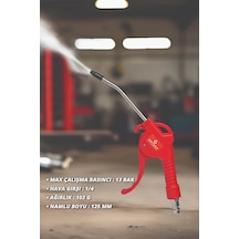 Gap Tools IGPHT01 Hava Tabancası