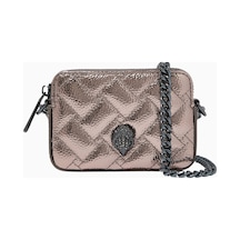 Kurt Geiger Micro Kensington Camera Bag, Şık, Pratik Ve Kompakt Çanta Omuz Çantası Vizon Kurt Geiger Micro Kensington Camera Bag, Şık, Pratik Ve Kompakt Çanta Omuz Çantası Vizon