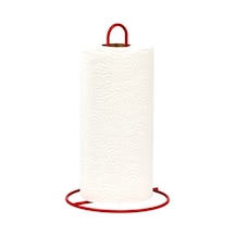 Edora Home Kırmızı Kağıt Rulo Havluluk - Metal Paslanmaz Kırmızı