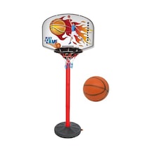 Pilsan Süper Ayaklı Basketbol Pota Seti - Top