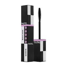 Pastel Queen Mascara - 5 Adet Tarı 01 Siyah