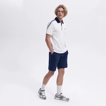 Ellesse Polo Yaka Erkek Tişört 5sm5469 Beyaz