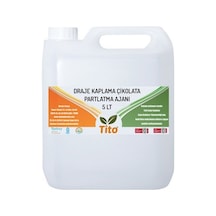 Tito Draje Kaplama Çikolata Parlatma Ajanı 5 KG