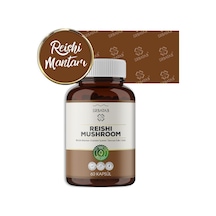 Erbatab Reishi Ekstresi 60 Kapsül