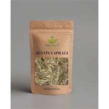 Birinci Sınıf Zeytin Yaprağı Çayı, Sindirim Sistemine Yardımcı Çay, %100 Doğal, El Yapımı, 25gr