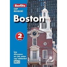 Boston Cep Rehberi- Dost Kitabevi