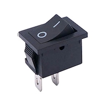 Kcd1-101 On/Off Switch Anahtar 6A/250V 2Pin (5 Adet)