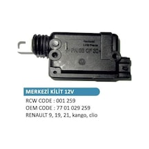 Rockswell Kapı Kilit Motoru Mk Renault R9, R19 R21, Kangoo,clıo,