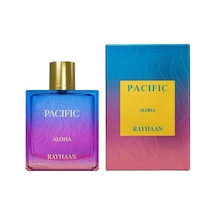 Rayhaan Pacific Aloha Edp 100 Ml Çiçek - Meyve