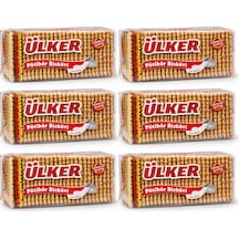 Ülker Pötibör Bisküvi 175 Gr X 6 Adet