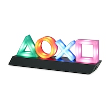 Playstation Icons Light Masa Lambası