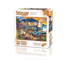 20812 Puzzle 1000 Evening İn Portofino