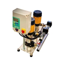 Vkp Vd S/s 7-04 2x Pompalı 1.5 Hp 380v Çelik Fanlı Dikey Milli Dreambox Panolu Paket Hidrofor