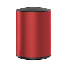 Suntek Magideal Şarap Stoper Silikon Alüminyum-alaşım-kırmızı Kırmızı