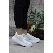 Lumberjack Dune Rahat Hafif Sneaker Kadın Ayakkabı 001