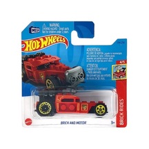 Hot Wheels HKG37 Tuğla ve Motor